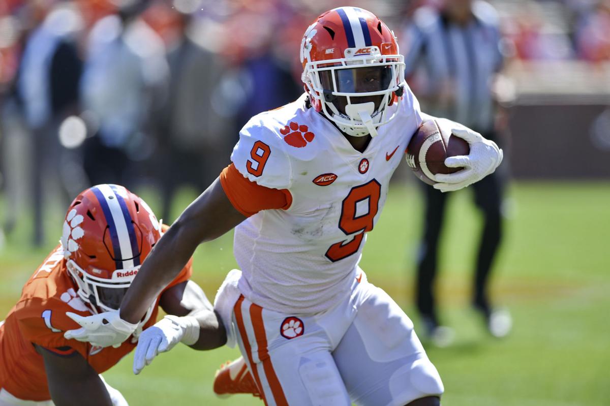 South Carolina Clemson Spring Football Impacted By Coronavirus