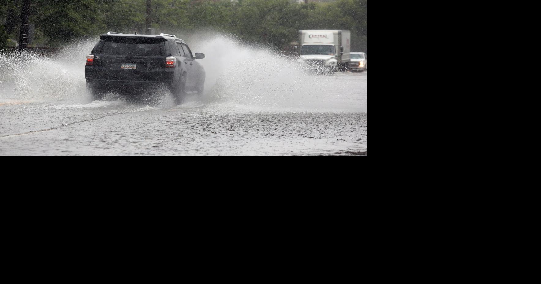 Could this infrastructure project help Charleston's East Side stay dry during the next big storm?