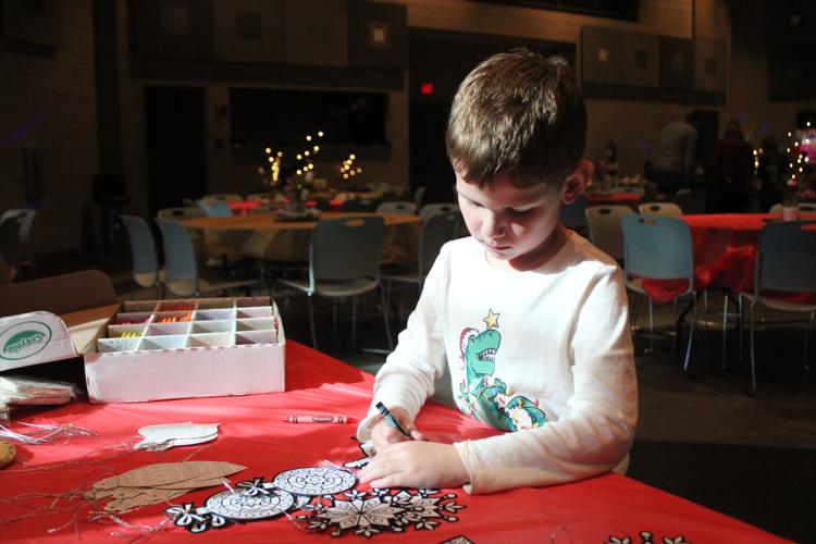 Holiday cheer: Cookies with Santa is fun at NA church
