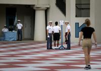 Citadel cadets to spend 3-year minimum living in barracks under residency rule change