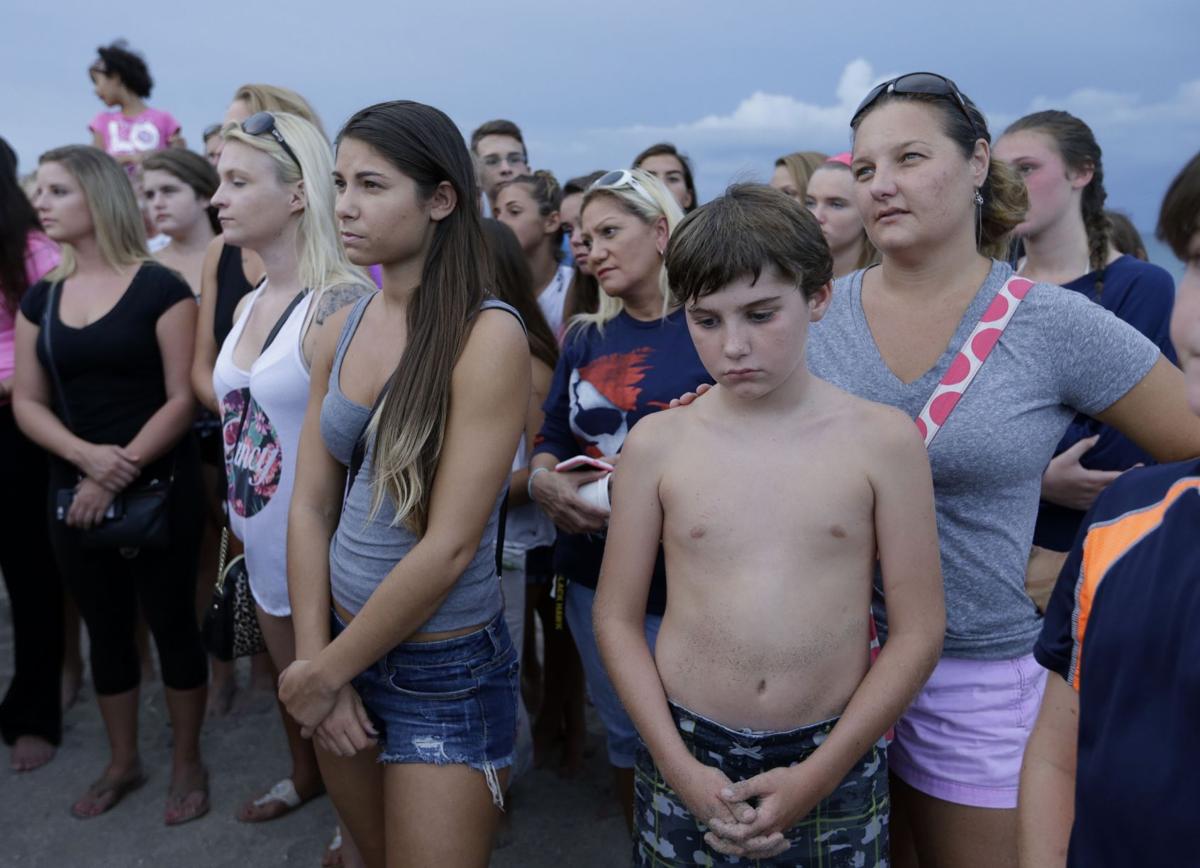 Search is still on for missing teens