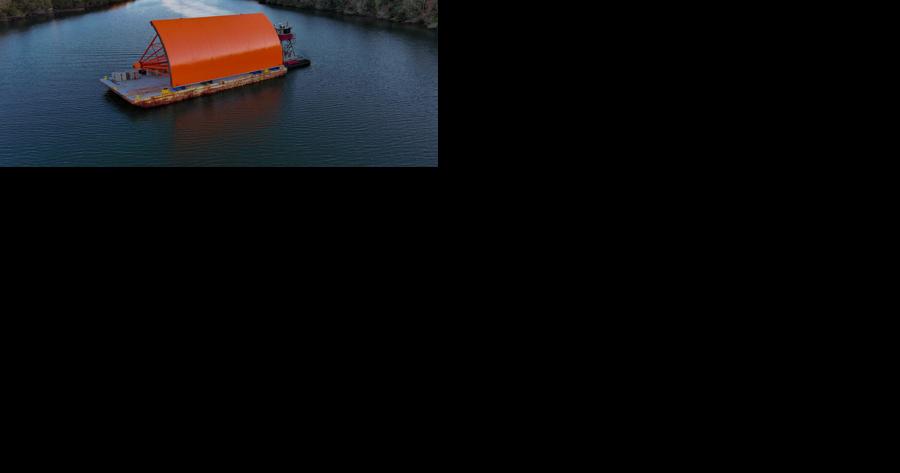 Santee Cooper contracts with Lowcountry company to replace 80-ton gate at Pinopolis Lock - Vimarsana News