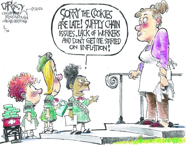 The Risk of Toxic Diet Talk Around Girl Scout Cookies