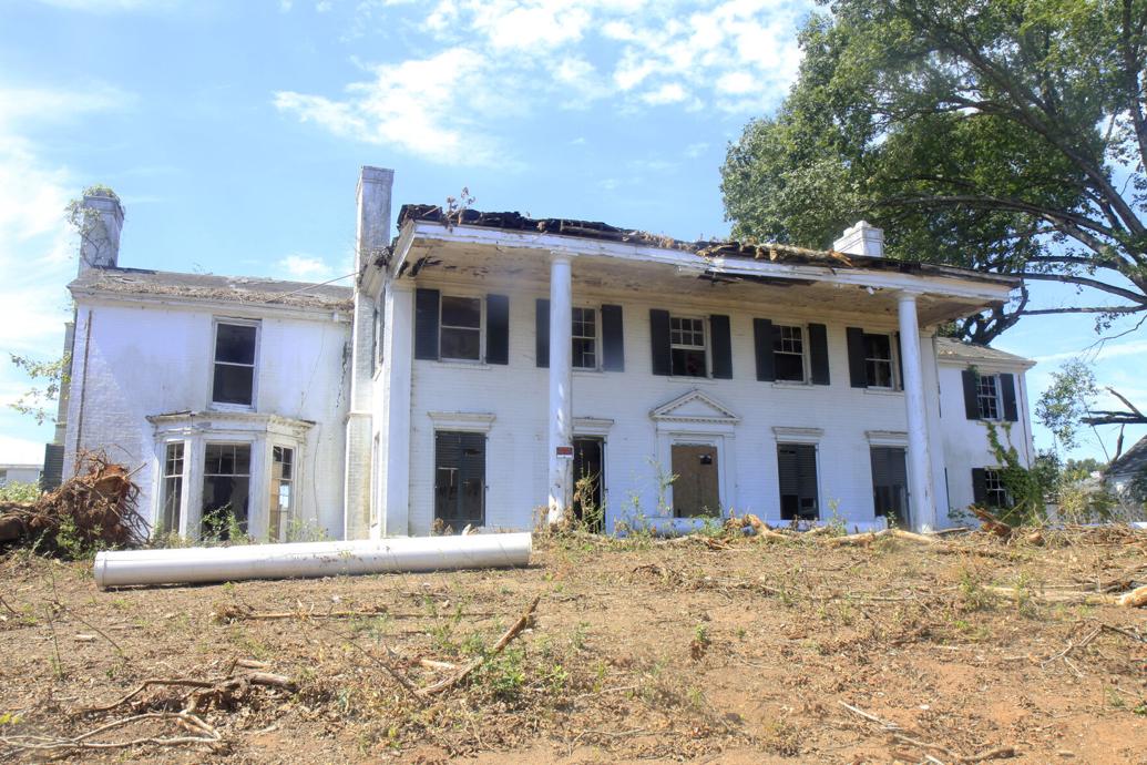 Sally Rose house in Anderson