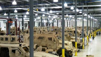 Defense Firm Shedding 233 Jobs In Charleston Area As Vehicle Contract Ends Business Postandcourier Com
