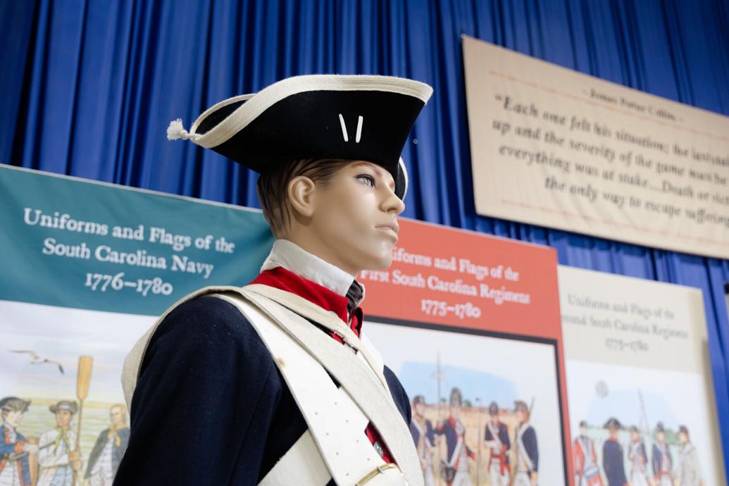 SC250 opens permanent history exhibit at SC Fairgrounds