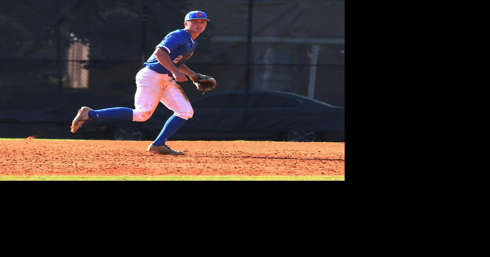 FD Patriots head 5A Division 1 Baseball All-State Team