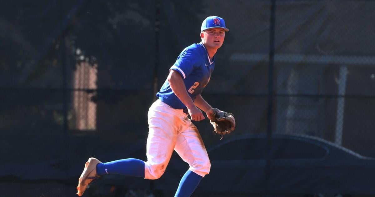 FD Patriots head 5A Division 1 Baseball All-State Team