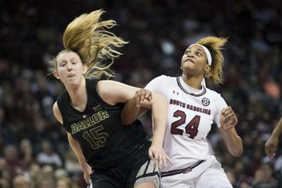 South Carolina Women Rise In Ap Basketball Poll Sports