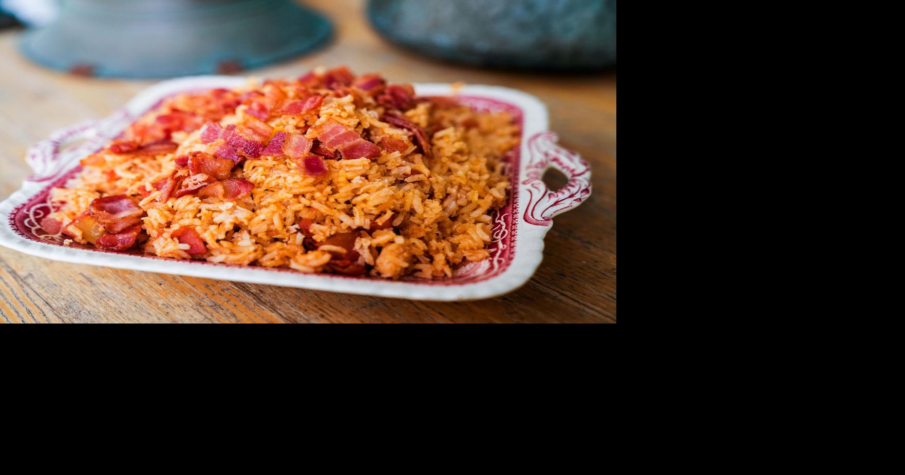 Variations abound, but tomatoes are the crux of the classic Lowcountry ...