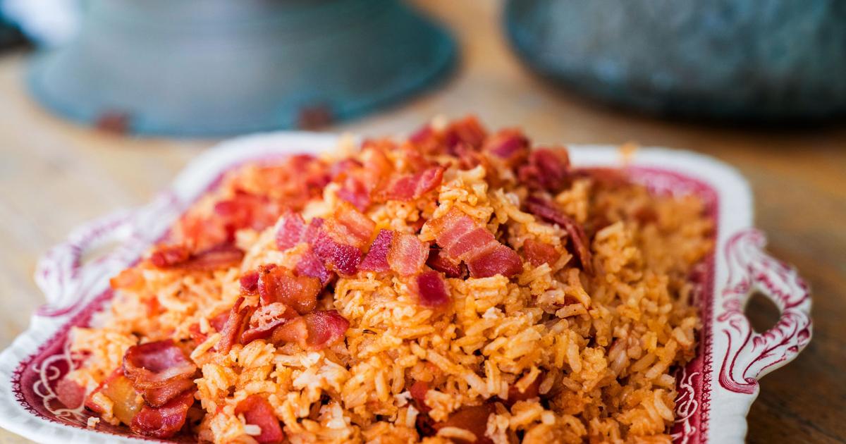 Rustic Red Rice Variations abound, but tomatoes are the crux of the classic Lowcountry ...