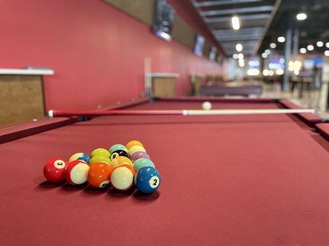 810 Billiards and Bowling opens on Greenville's Haywood Road