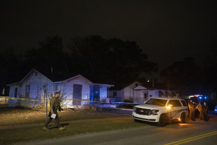 SLED investigating police shooting in North Charleston
