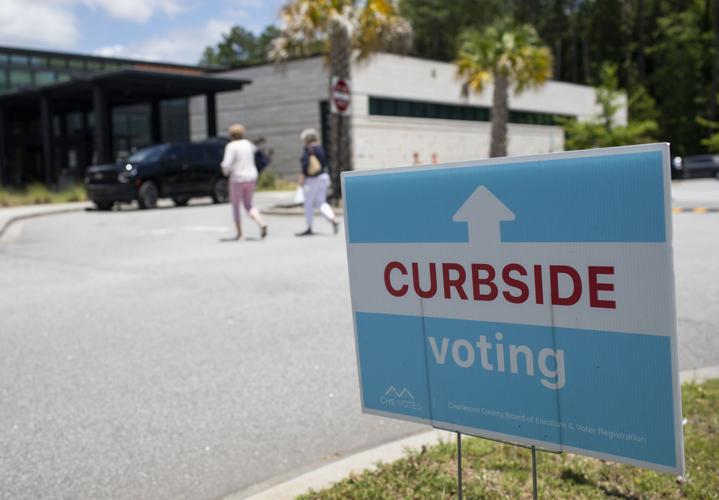 Everything you need to know about voting in the SC primary