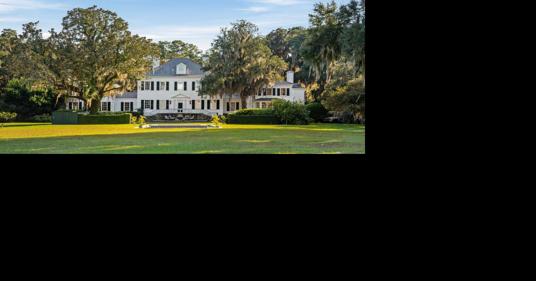 Historically significant 86-acre SC estate hits market for $8.85 million