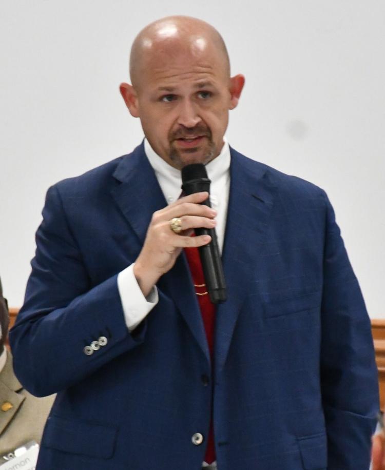 Election 2024 Fernandez, Stephens battle for SC Senate District 39 seat