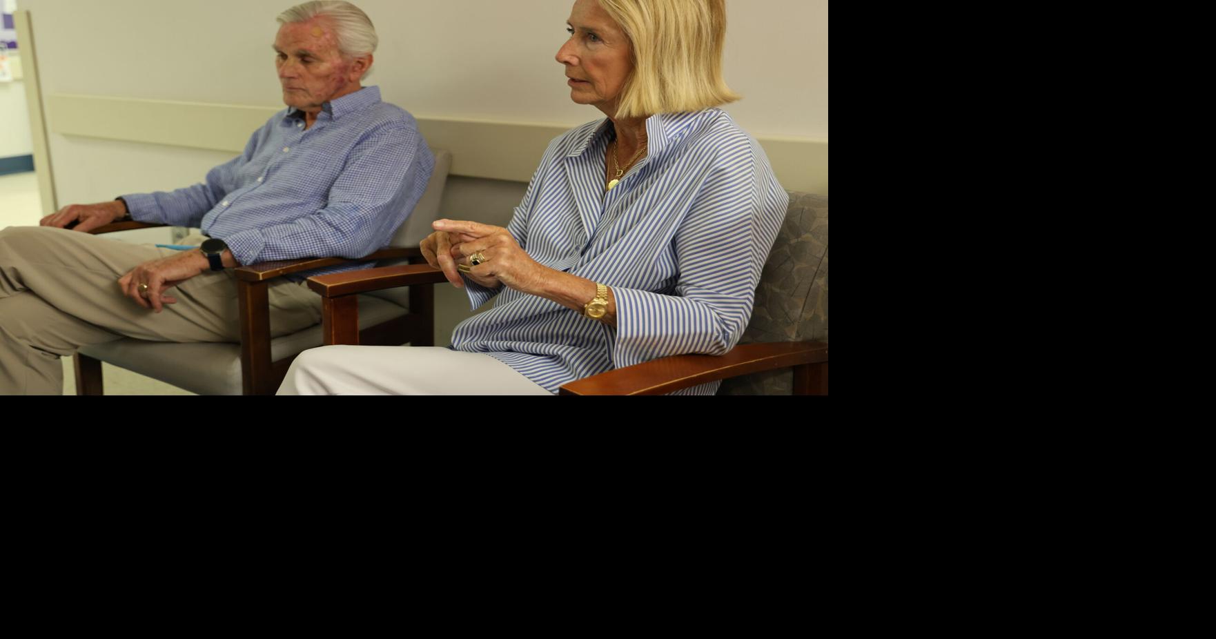Spinal cord stimulator at Roper rehab provides hope for patients