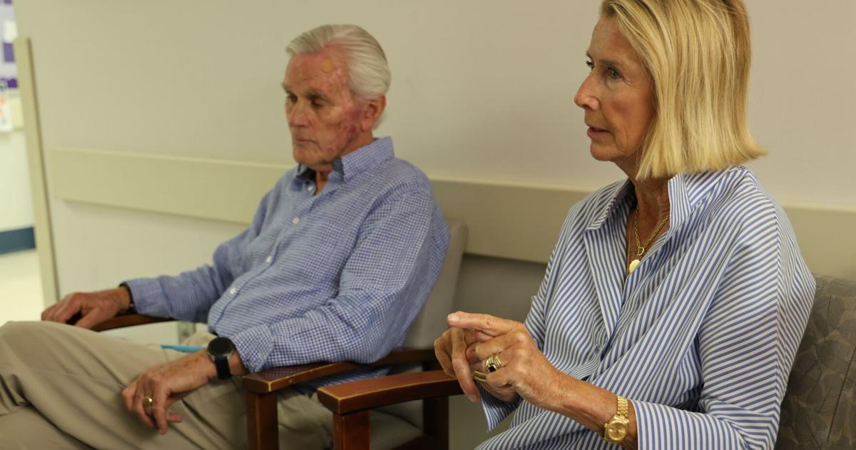 Spinal cord stimulator at Roper rehab provides hope for patients