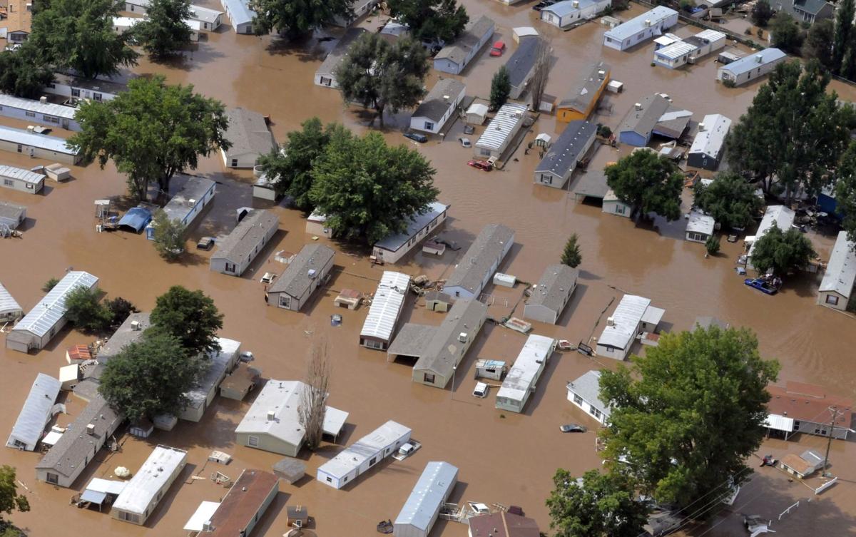 Colorado flooding
