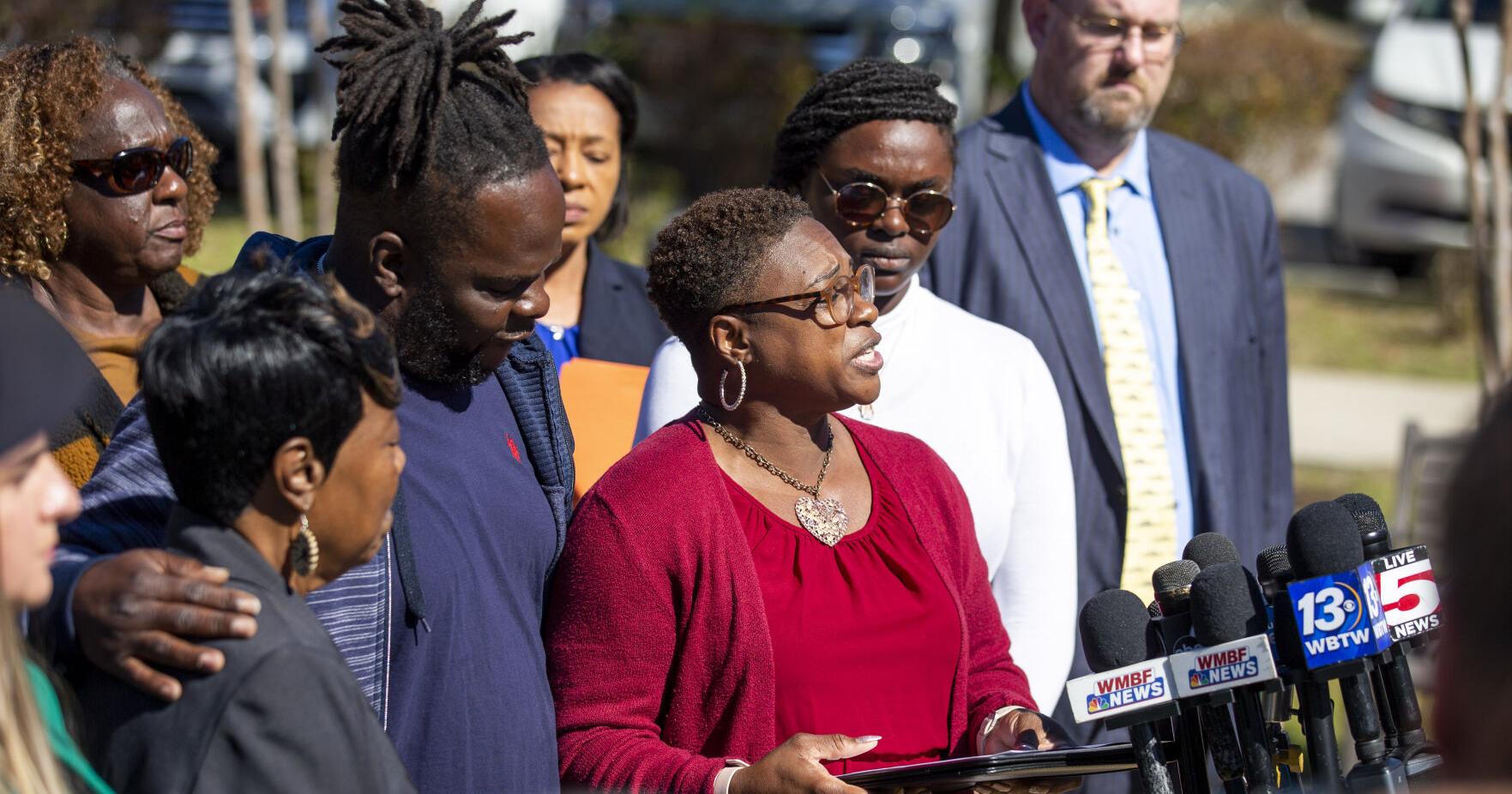 Charleston man falsely accused in Brittanee Drexel case sues | Myrtle Beach News - Vimarsana News