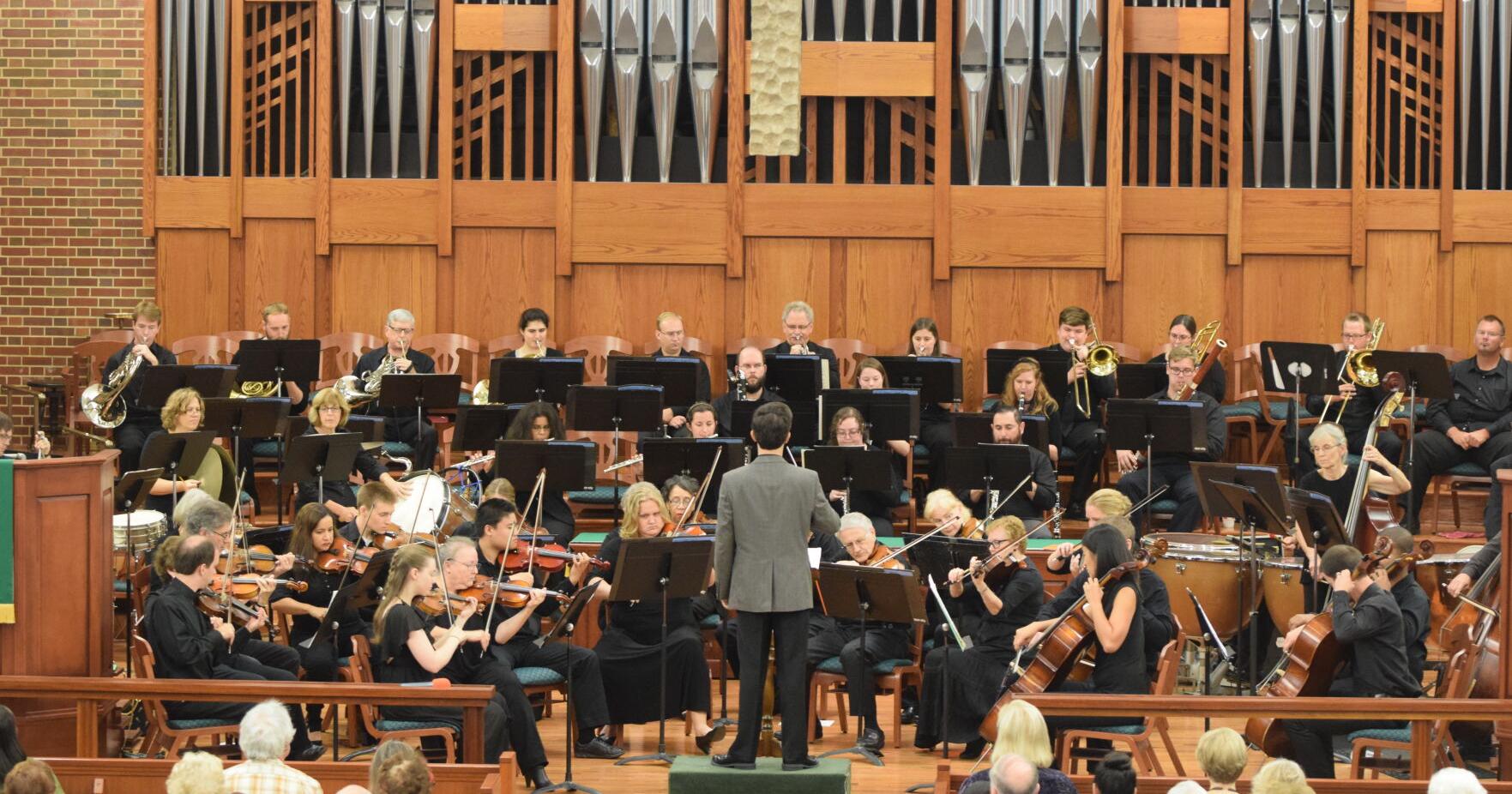 Aiken Civic Orchestra to celebrate freedom with upcoming concert - Vimarsana News