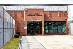The Alvin S. Glenn Detention Center Perry McLeod Special to The Post and Courier.jpg