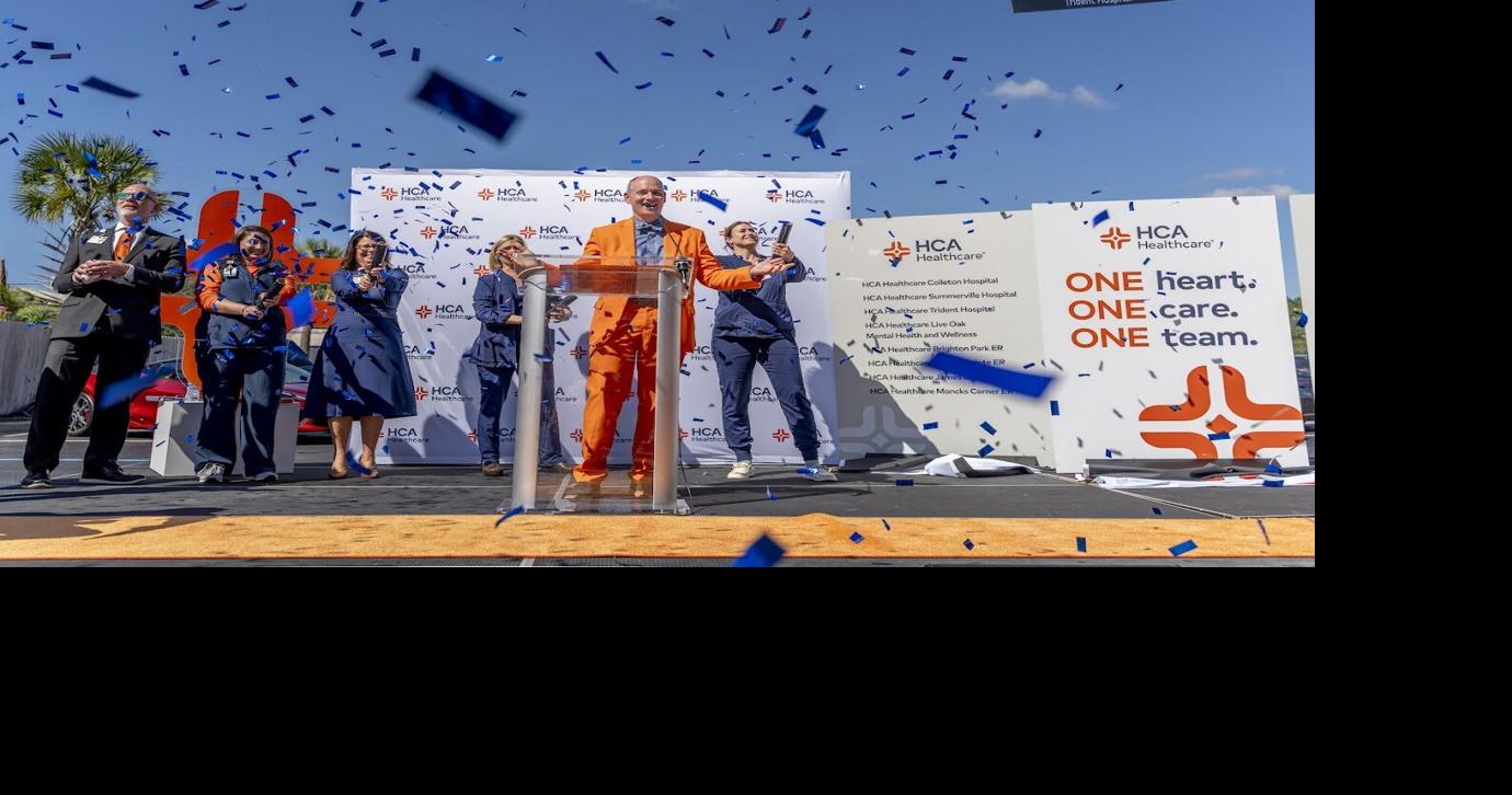 HCA Healthcare unites Lowcountry hospitals under one name