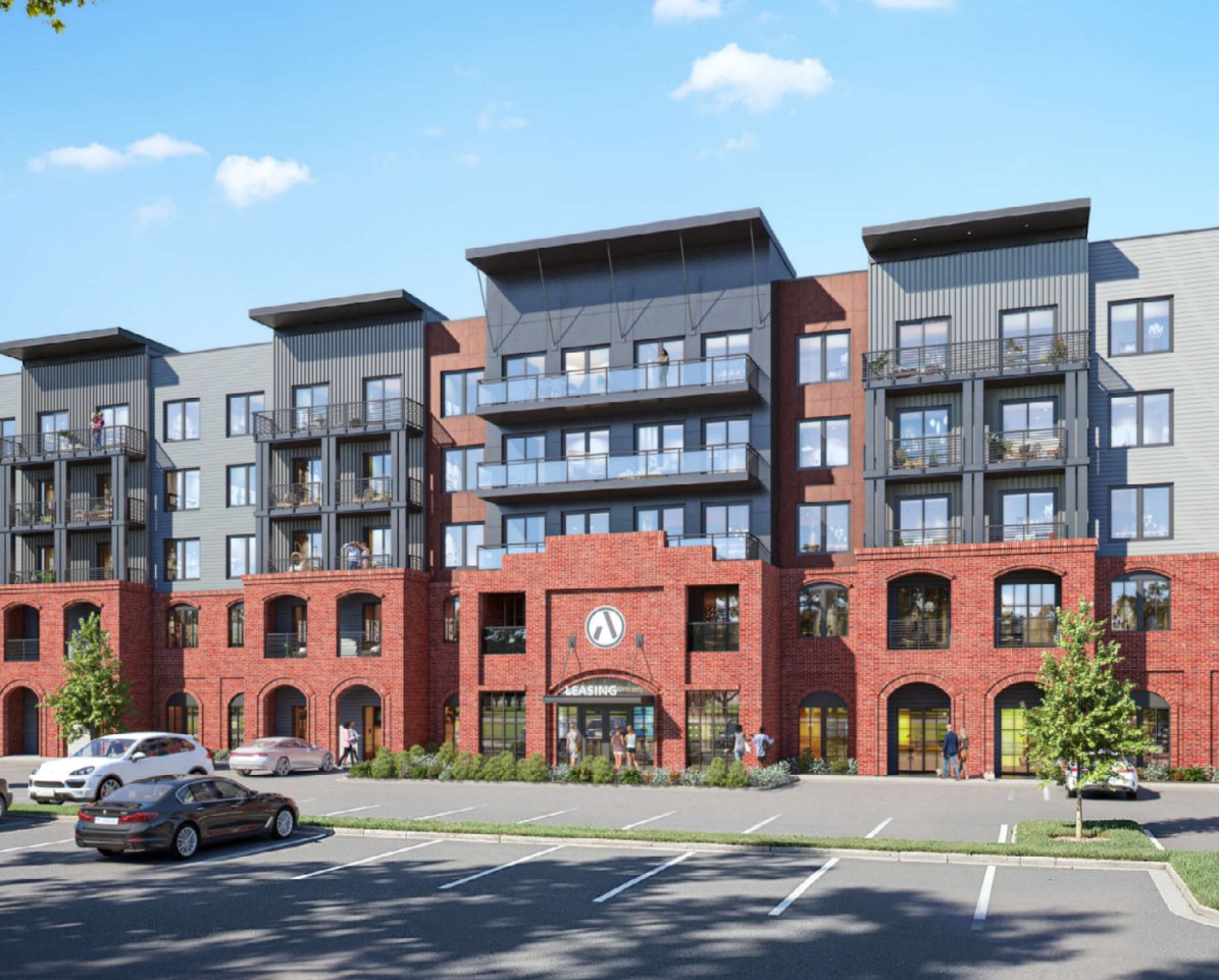 Photo inspiration: Fresh Look at Spartanburg S Beaumont Mill To Get 70M Apartment Complex