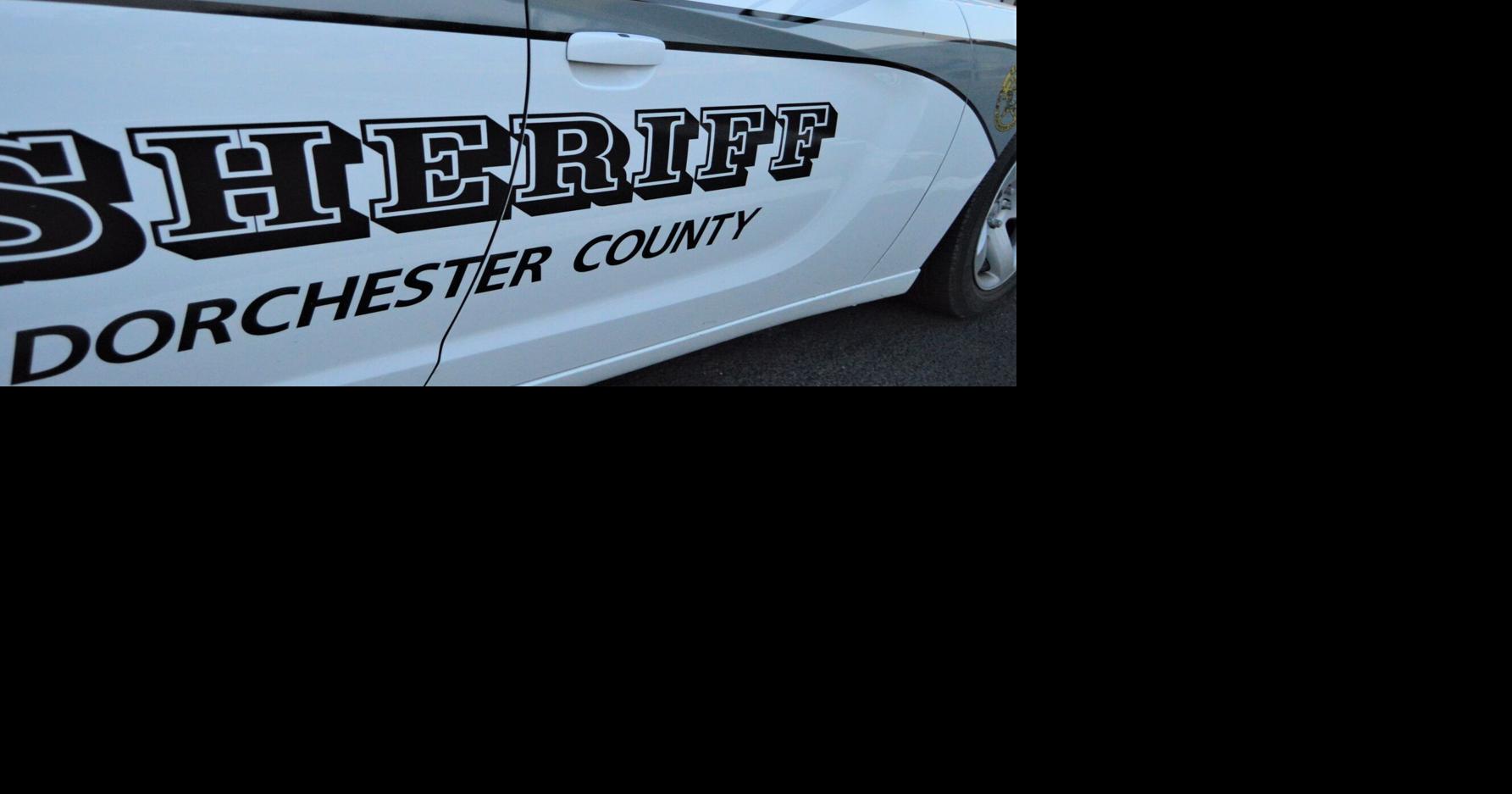 Dorchester sheriff deputy fired after he and spouse arrested for domestic violence