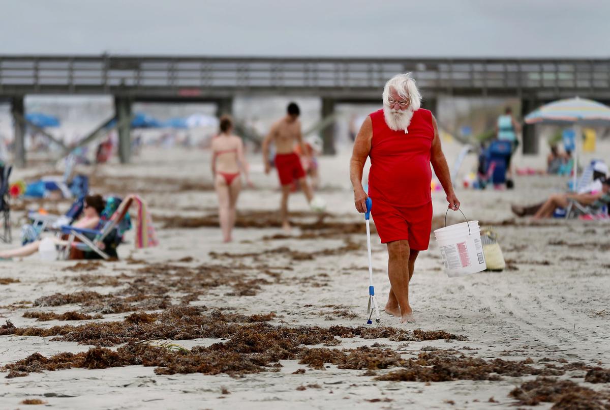 Sc Smoking Bans Expand Beyond Bars And Restaurants To Parks And Beaches News Postandcourier Com