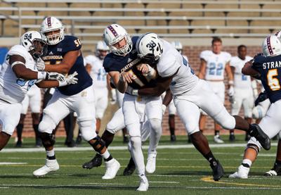 For Citadel Football It S Already Must Win Time Vs Chattanooga
