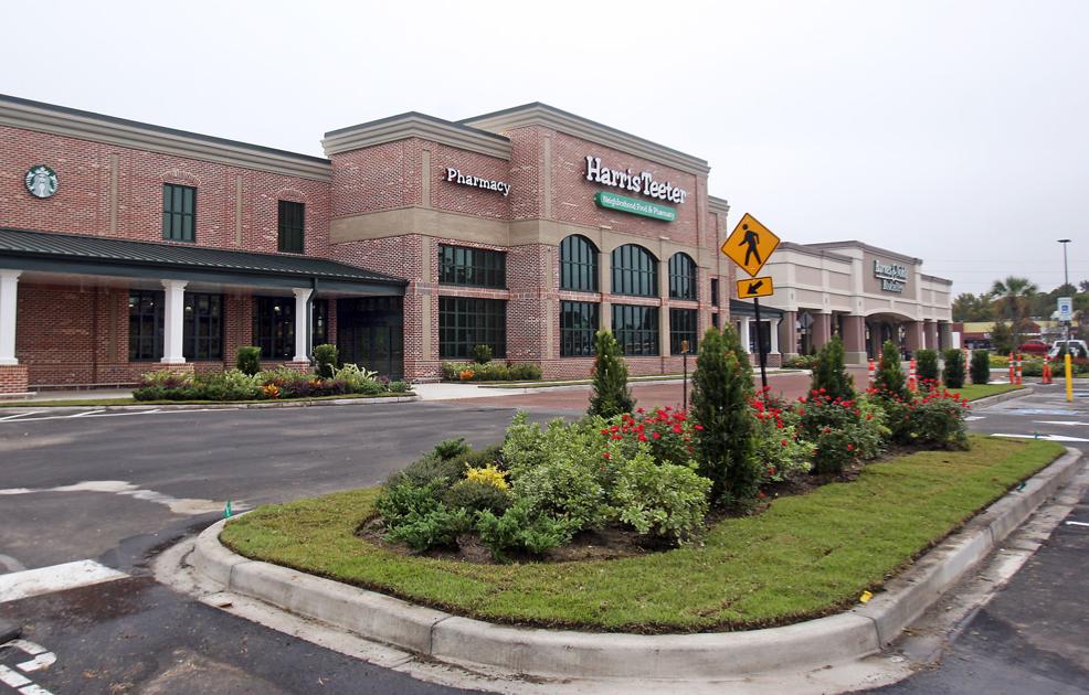 Harris Teeter among three new supermarkets opening in one week in