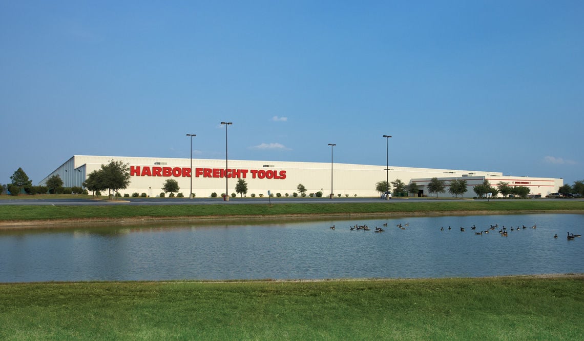 Harbor Freight to expand Dillon distribution site next to Charleston