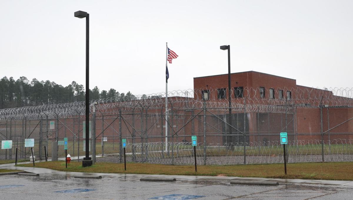 Growth creating housing challenges at Aiken County detention center
