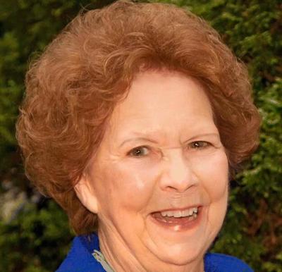 Obituary Florence Joyce Messervy Cone
