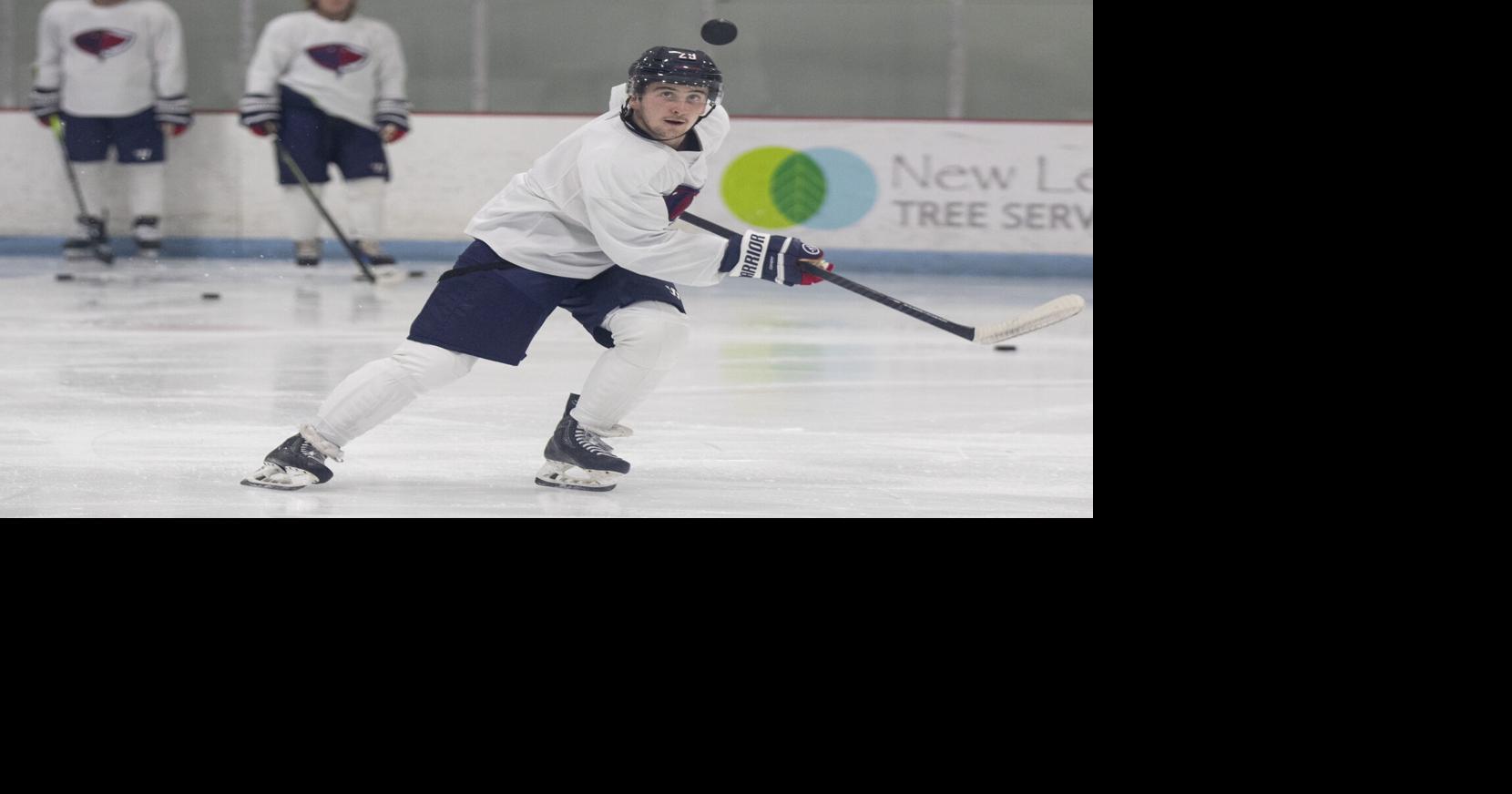 Charleston-area player looking to earn roster spot with South Carolina Stingrays