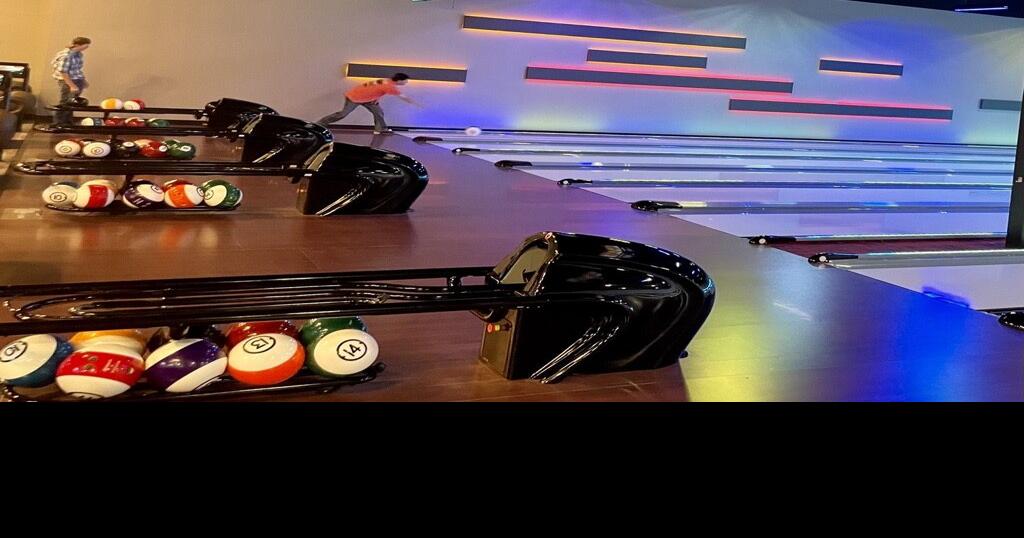 810 Billiards and Bowling opens on Greenville's Haywood Road