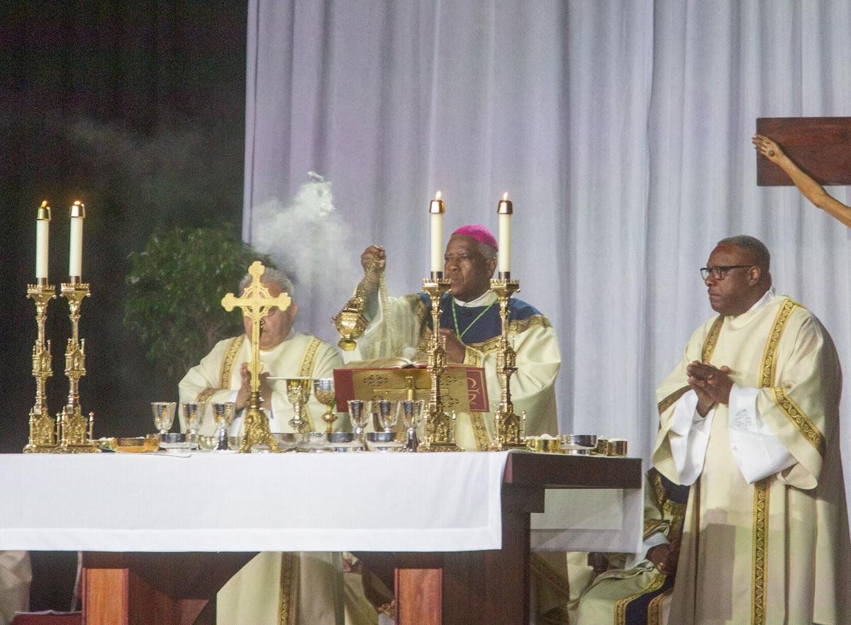 Bishop Jacques Fabre-Jeune