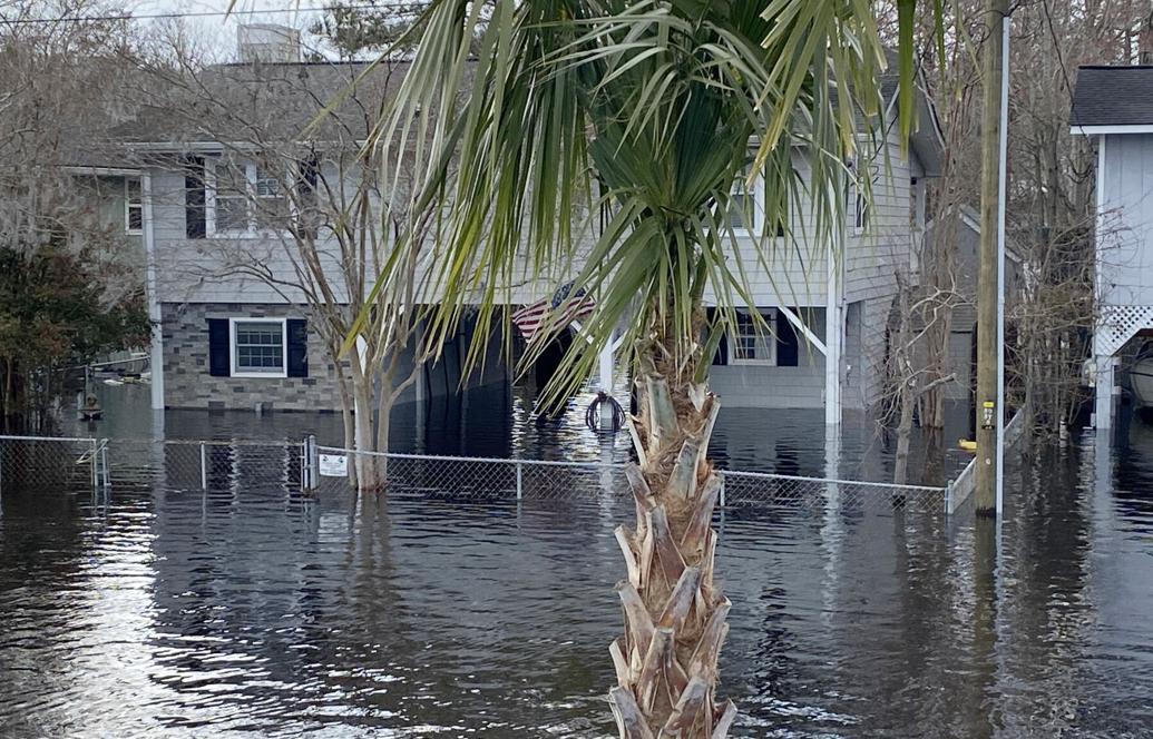 8 floods. 6 years. 1 home. This Myrtle Beach family is exhausted by it all. Myrtle Beach News