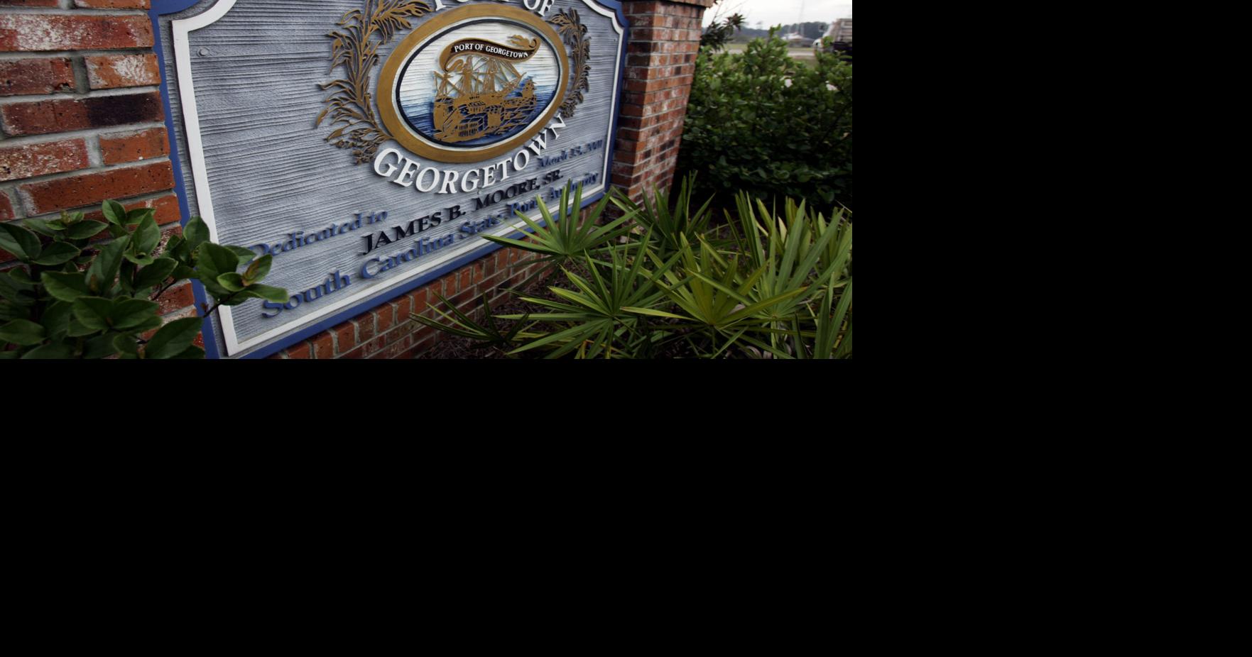 Port of Georgetown picks up $2M for dredging project
