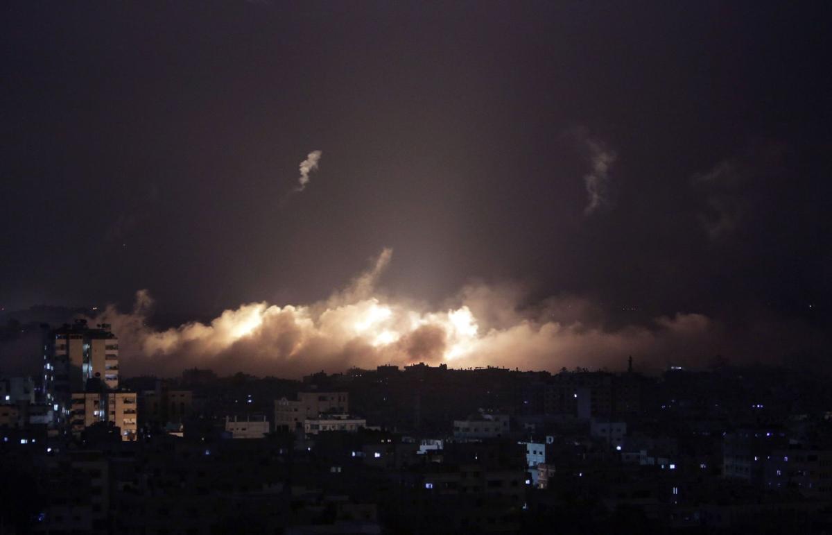Violence in Gaza