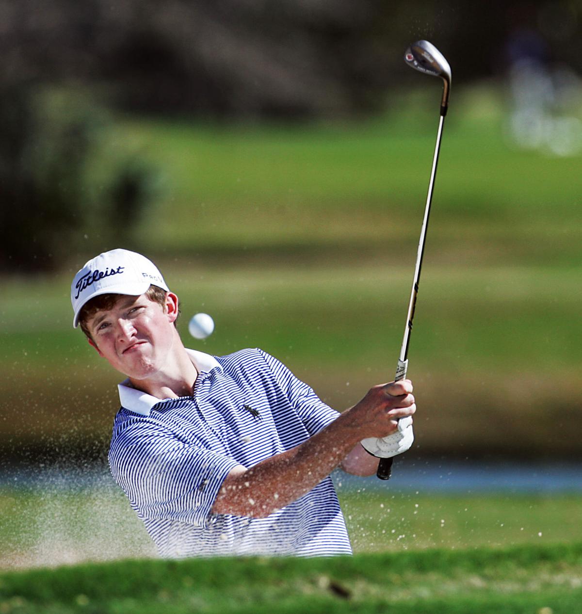 Azalea Invitational golf tournament begins News