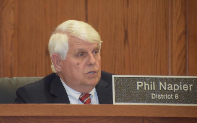 Aiken County Council committee recommends hiring outside consulting