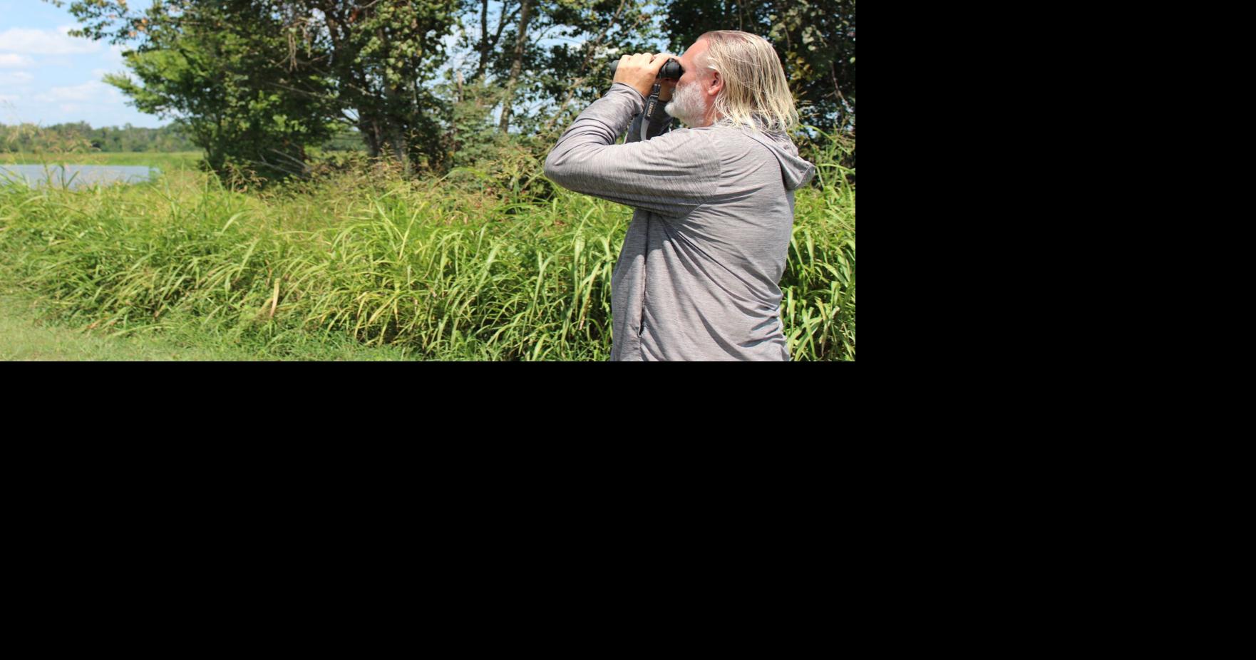 Savannah River Ecology Lab project tracks birds to boost Augusta Airport safety