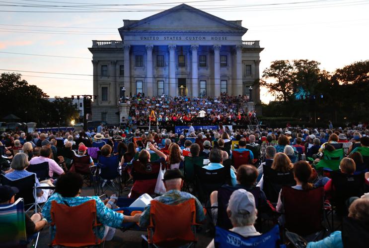 11 free Piccolo Spoleto events to attend in Charleston this year