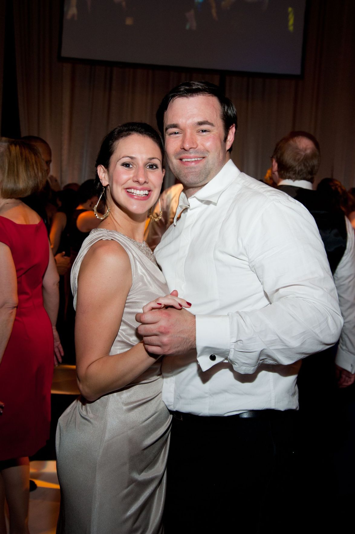 People at parties for May 16, 2014