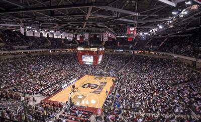 Early Rounds Of Men S Ncaa Tournament At Last Coming To Columbia