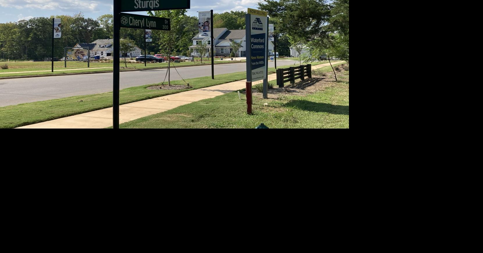 Subdivisions with about 160 new homes proposed for Rock Hill, with residents weighing traffic