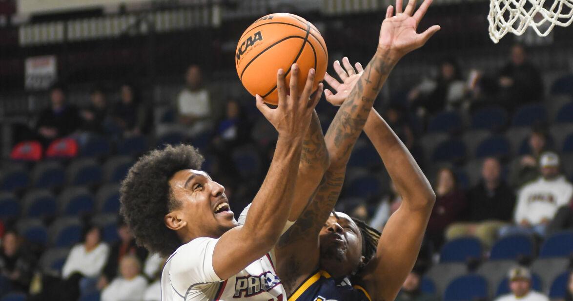 College Basketball: Georgia Southwestern at USC Aiken