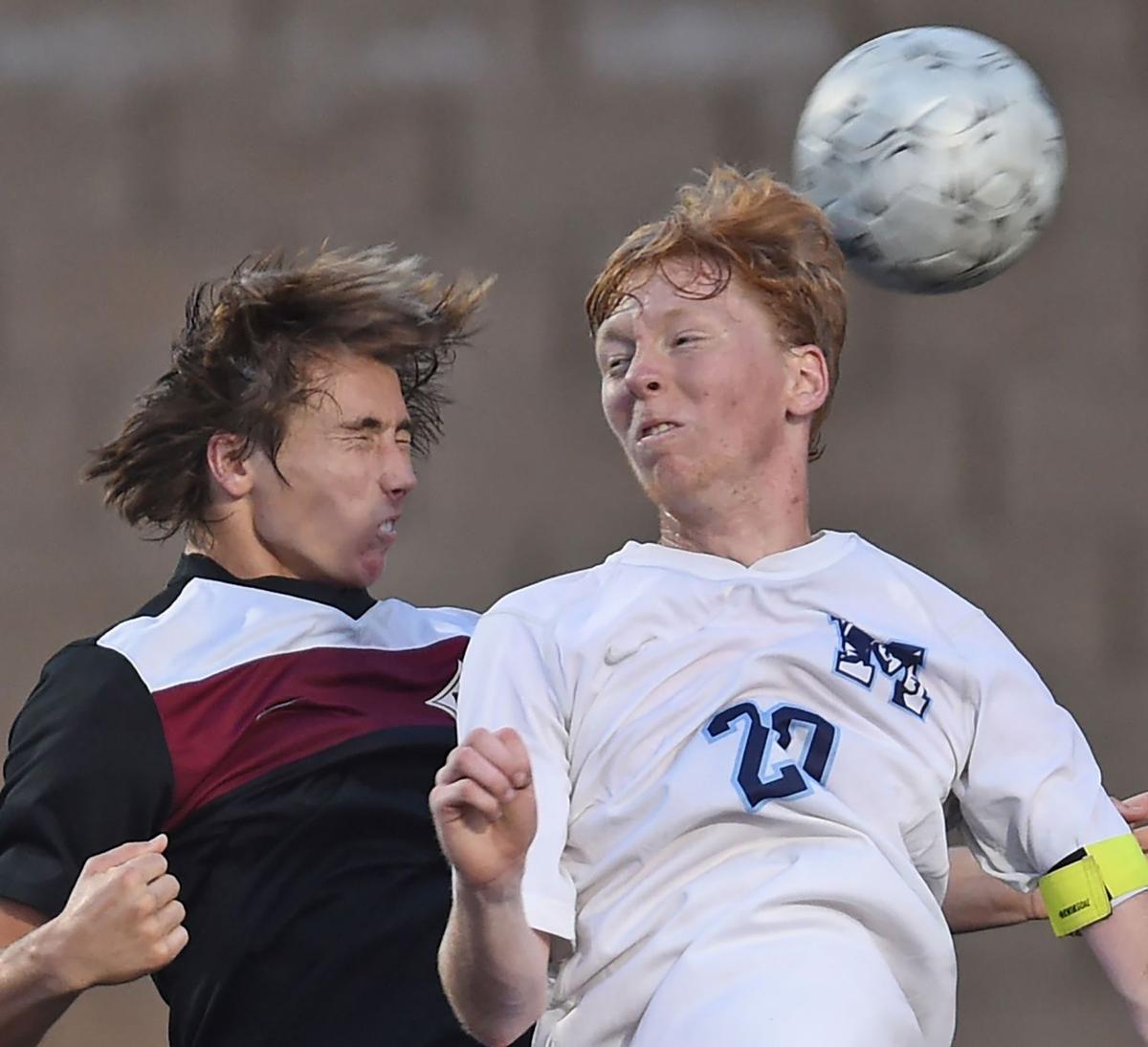 Wando boys fall in state soccer title game